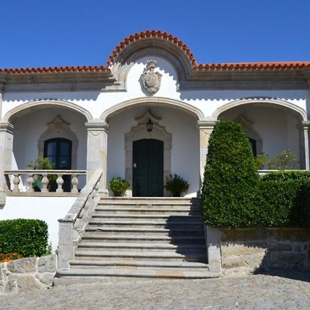 Solar de Almeidinha Mangualde Exterior foto